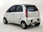 Tata Nano Luxury 2008 года